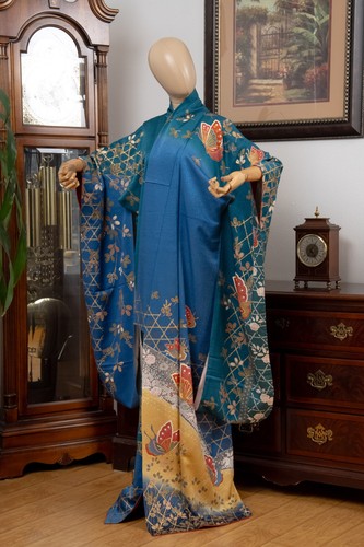 Dear vanilla japanese furisode - dear,